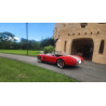 cobra  427SC Classic  Roadsters , V8 Ford, rouge FAM à vendre