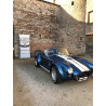 AC cobra 427 réplique Shell Valley V8 Ford Boite 5  couleur bleu