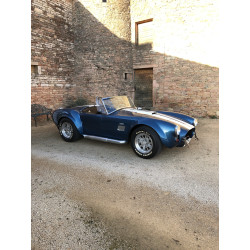 AC cobra 427 réplique Shell Valley V8 Ford Boite 5  couleur bleu