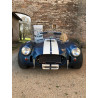 AC cobra 427 réplique Shell Valley V8 Ford Boite 5  couleur bleu