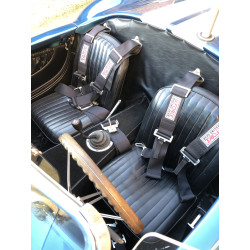 AC cobra 427 réplique Shell Valley V8 Ford Boite 5  couleur bleu