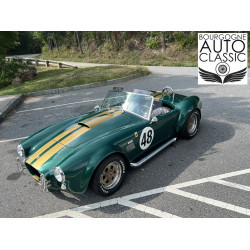 Ac cobra  427 SC réplique Classic Motor Carriages V8 Ford