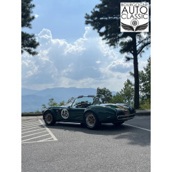 Ac cobra  427 SC réplique Classic Motor Carriages V8 Ford