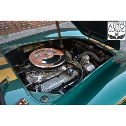 Ac cobra  427 SC réplique Classic Motor Carriages V8 Ford