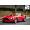 Cobra UNIQUE Motorcars , V8 Ford Windsor 6,4 litres , boite 4