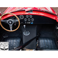Cobra UNIQUE Motorcars , V8 Ford Windsor 6,4 litres , boite 4