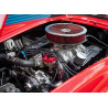 Cobra UNIQUE Motorcars , V8 Ford Windsor 6,4 litres , boite 4
