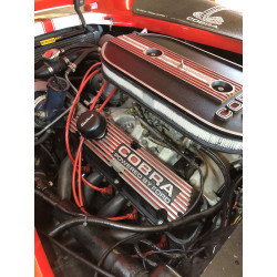 cobra  427SC Classic  Roadsters , V8 Ford, rouge FAM à vendre