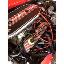 cobra  427SC Classic  Roadsters , V8 Ford, rouge FAM à vendre