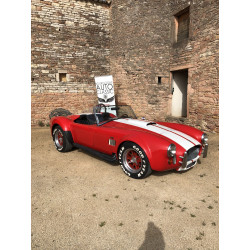 cobra  427SC Classic  Roadsters , V8 Ford, rouge FAM à vendre