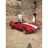 cobra  427SC Classic  Roadsters , V8 Ford, rouge FAM à vendre