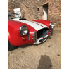 cobra  427SC Classic  Roadsters , V8 Ford, rouge FAM à vendre