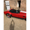 cobra  427SC Classic  Roadsters , V8 Ford, rouge FAM à vendre