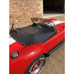 Cobra 427 SC Classic Roadsters avec tonneau cover