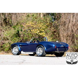 AC cobra 427 ,  bleu V8 Ford réplique Classic  Motor Carriages à vendre