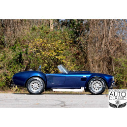 Cobra 427 SC Classic Motor Carriages, V8 Ford Shelby BigBlock ''FE'',  8 Litres, Moteur tout alu,  600cv, boite méca 5