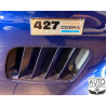 Cobra 427 SC Classic Motor Carriages, V8 Ford Shelby BigBlock ''FE'',  8 Litres, Moteur tout alu,  600cv, boite méca 5