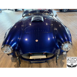 Cobra 427 SC Classic Motor Carriages, V8 Ford Shelby BigBlock ''FE'',  8 Litres, Moteur tout alu,  600cv, boite méca 5