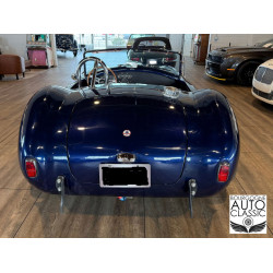 Cobra 427 SC Classic Motor Carriages, V8 Ford Shelby BigBlock ''FE'',  8 Litres, Moteur tout alu,  600cv, boite méca 5