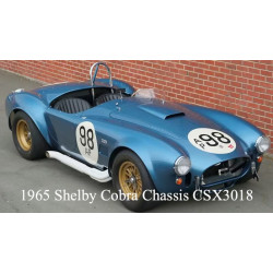 Ac cobra  427 SC réplique Classic Motor Carriages V8 Ford