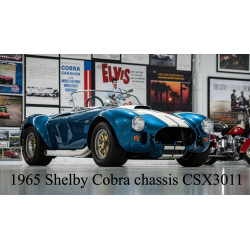 Ac cobra  427 SC réplique Classic Motor Carriages V8 Ford