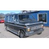 VAN  FORD moteur V8 5 litres 7 places modèle Econoline 150 millésime 1989