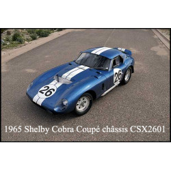 Ac cobra  427 SC réplique Classic Motor Carriages V8 Ford