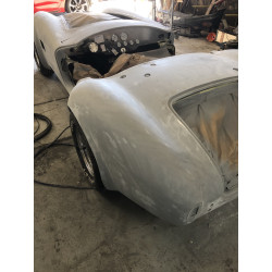 Ac cobra  427 SC réplique Classic Motor Carriages V8 Ford