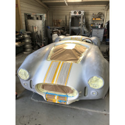 Ac cobra  427 SC réplique Classic Motor Carriages V8 Ford