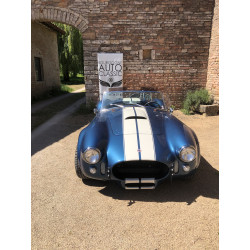 AC cobra 427( réplique Classic Motor Carriages )peinture neuve Bleu Gardsman , V8 Ford 5 litres Boite 5 à vendre