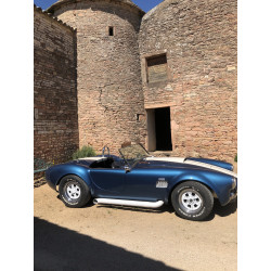 Ac cobra  427 SC réplique Classic Motor Carriages V8 Ford