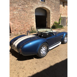 Ac cobra  427 SC réplique Classic Motor Carriages V8 Ford