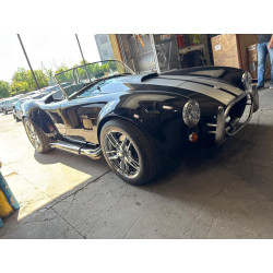 Shelby Cobra 427 (réplique Everett-Morrsion Noir , V8 BigBlock 7,4 litres à vendre