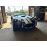Cobra Everett-Morrison 427SC , V8 7,4 Litres, boite méca 6,  Suspensions Aluminium de Corvette C4