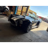 Cobra Everett-Morrison 427SC , V8 7,4 Litres, boite méca 6,  Suspensions Aluminium de Corvette C4