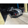 Cobra Everett-Morrison 427SC , V8 7,4 Litres, boite méca 6,  Suspensions Aluminium de Corvette C4