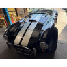 Cobra Everett-Morrison 427SC , V8 7,4 Litres, boite méca 6,  Suspensions Aluminium de Corvette C4