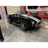 Cobra Everett-Morrison 427SC , V8 7,4 Litres, boite méca 6,  Suspensions Aluminium de Corvette C4