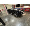 Cobra Everett-Morrison 427SC , V8 7,4 Litres, boite méca 6,  Suspensions Aluminium de Corvette C4