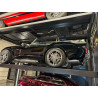 Cobra Everett-Morrison 427SC , V8 7,4 Litres, boite méca 6,  Suspensions Aluminium de Corvette C4