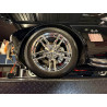 Cobra Everett-Morrison 427SC , V8 7,4 Litres, boite méca 6,  Suspensions Aluminium de Corvette C4