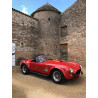Cobra UNIQUE Motorcars , V8 Ford Windsor 6,4 litres , boite 4