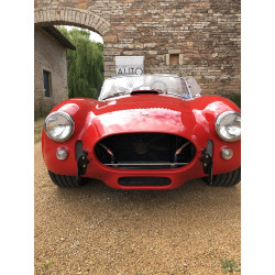 Cobra UNIQUE Motorcars , V8 Ford Windsor 6,4 litres , boite 4