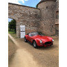 Ac cobra 427 SC , Unique Motorcars , Rouge FAM , V8 Ford 6,4 litres