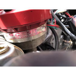 Cobra UNIQUE Motorcars , V8 Ford Windsor 6,4 litres , boite 4