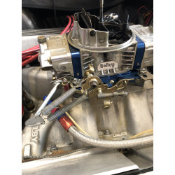 Cobra 427 SC Classic Motor Carriages, V8 Ford Shelby BigBlock ''FE'',  8 Litres, Moteur tout alu,  600cv, boite méca 5