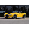 Ac Cobra 427 réplique classic Motor Charriages  peinture jaune , V8 Ford 5 litres