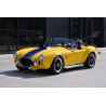 Cobra Classic Motor Carriages 1993, V8 Ford 5 litres(302ci HO) , boite 4 mécanique