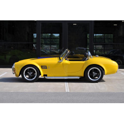 Cobra Classic Motor Carriages 1993, V8 Ford 5 litres(302ci HO) , boite 4 mécanique