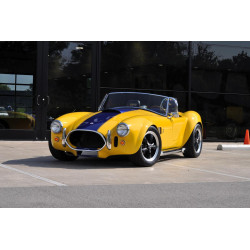 Cobra Classic Motor Carriages 1993, V8 Ford 5 litres(302ci HO) , boite 4 mécanique